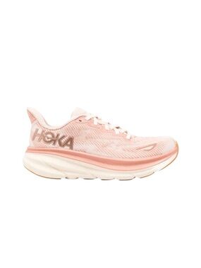 Hoka Clifton 9 Sneakers in Sandstone Size 6.5
